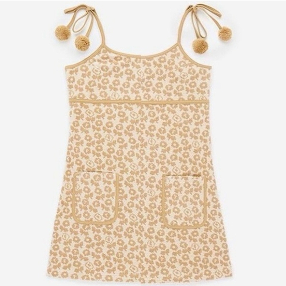 TEDDY FRESH Terry Cloth Dress - Size XL‎